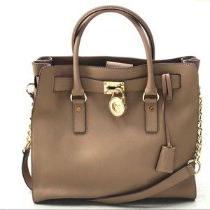 Michael Kors Hamilton Large Tote